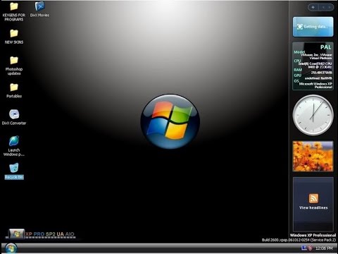 Windows Xp Sweet 5.1 Fr Sp3